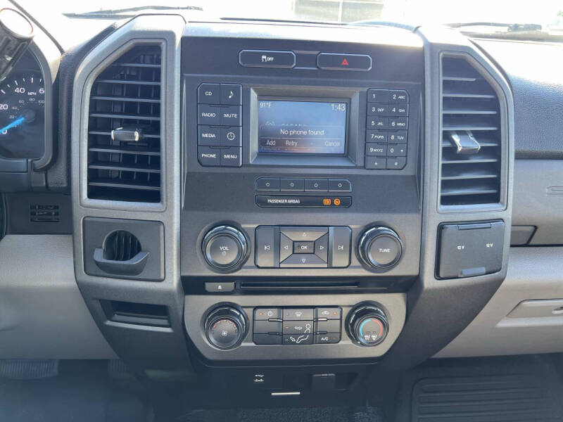 2017 Ford F-350 Super Duty XL