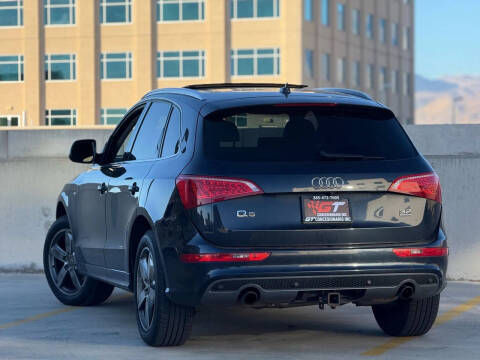 2012 Audi Q5 3.2 quattro Prestige