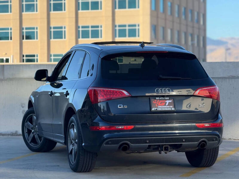 2012 Audi Q5 3.2 quattro Prestige
