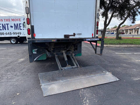 2019 Hino 155