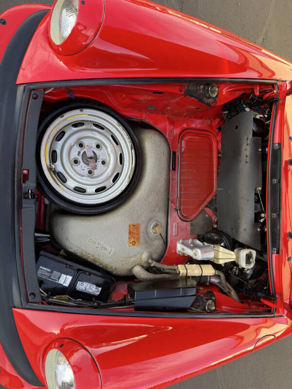 1985 Porsche 911 Carrera