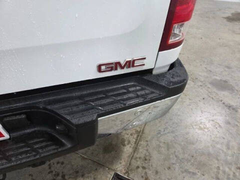 2007 GMC Sierra 2500HD