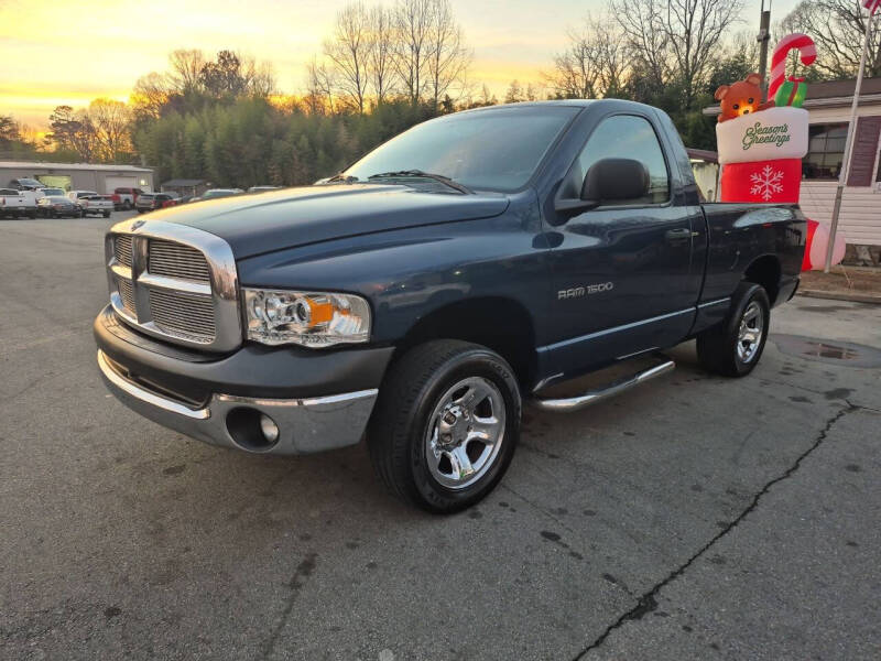 2003 Dodge Ram 1500 Pickup ST