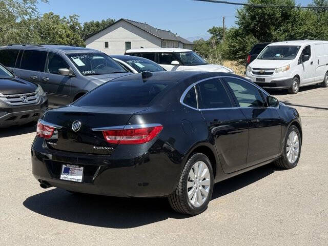2015 Buick Verano