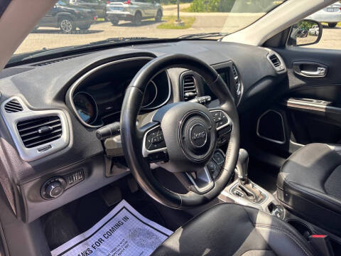 2019 Jeep Compass Latitude