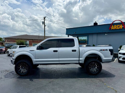 2017 Ford F-150