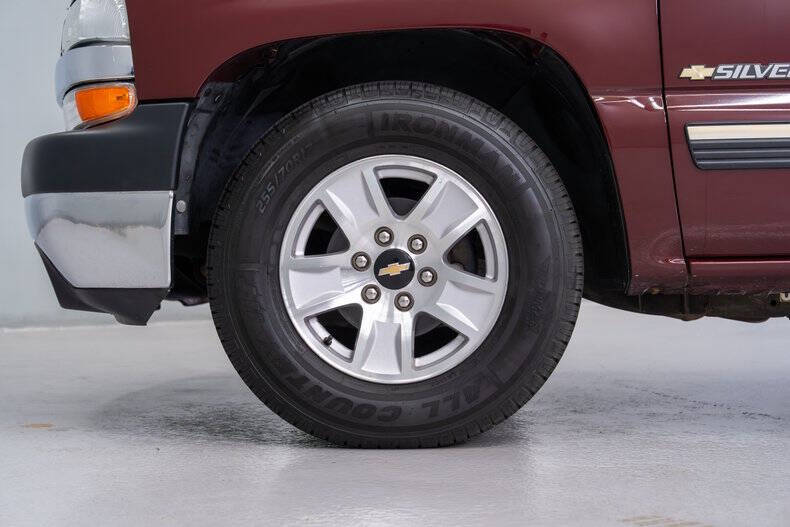 2000 Chevrolet Silverado 1500