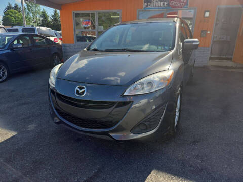 2014 Mazda MAZDA5 Sport