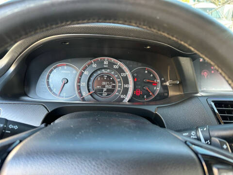 2016 Honda Accord Sport