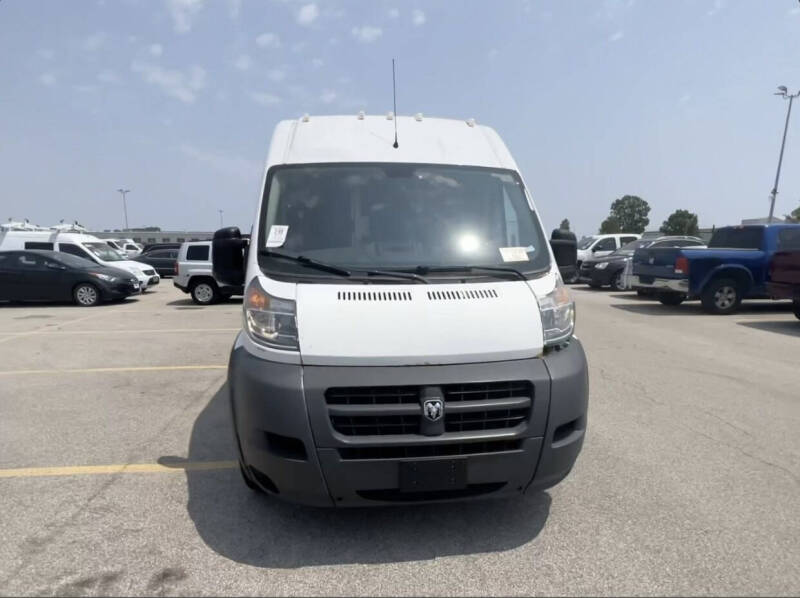 2015 RAM ProMaster for sale at CHAD AUTO SALES in Bridgeton MO