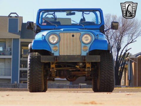 1979 Jeep CJ-7