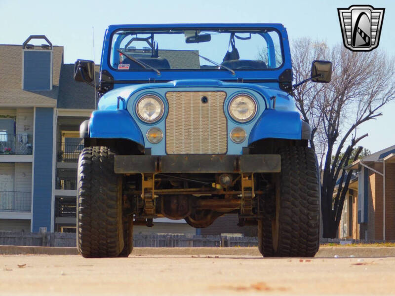 1979 Jeep CJ-7