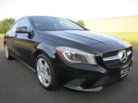 2015 Mercedes-Benz CLA CLA 250 4MATIC