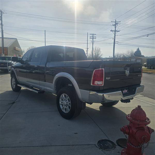 2018 RAM 2500 Laramie