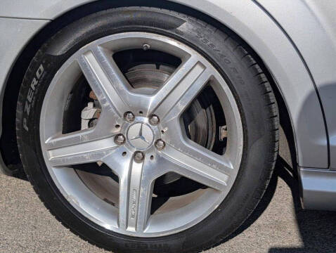 2009 Mercedes-Benz S-Class S 550 4MATIC