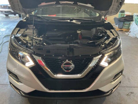 2021 Nissan Rogue Sport SV