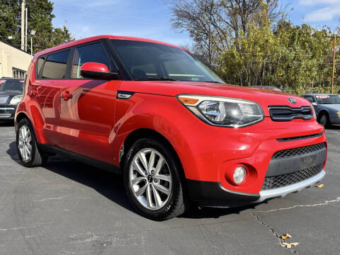 2017 Kia Soul +