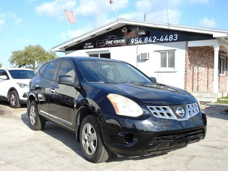 2011 Nissan Rogue  - $7,900