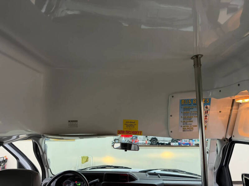 2014 Ford E-Series E-250