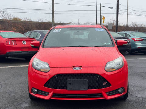 2013 Ford Focus ST