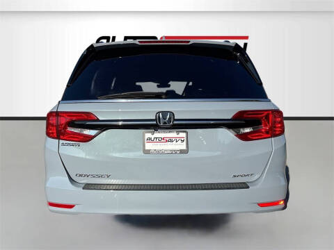 2024 Honda Odyssey Sport