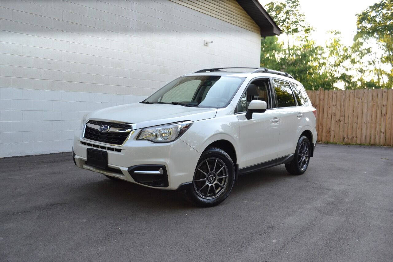 2018 Subaru Forester for sale at Knox Max Motors LLC in Knoxville, TN