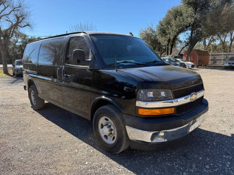 2017 Chevrolet Express 2500