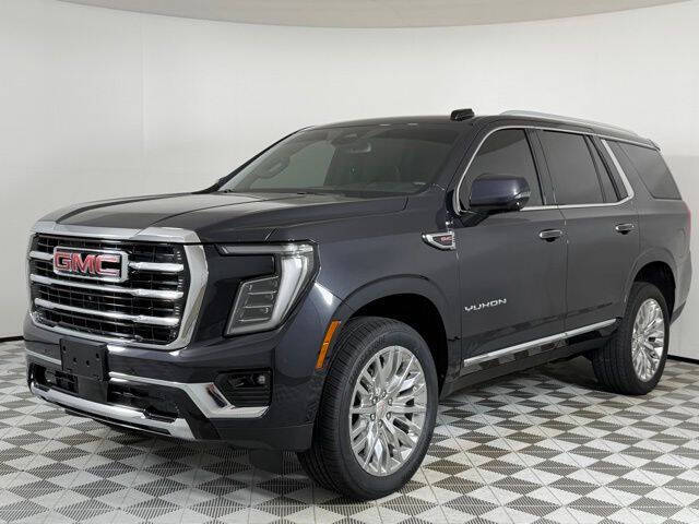 2025 GMC Yukon Elevation