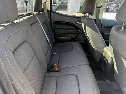 2022 Chevrolet Colorado