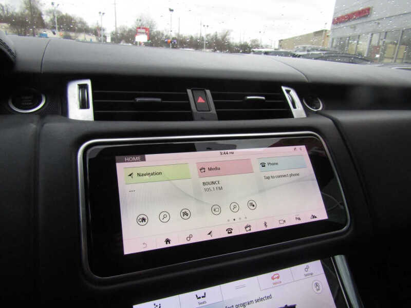 2019 Land Rover Range Rover Sport HSE Dynamic