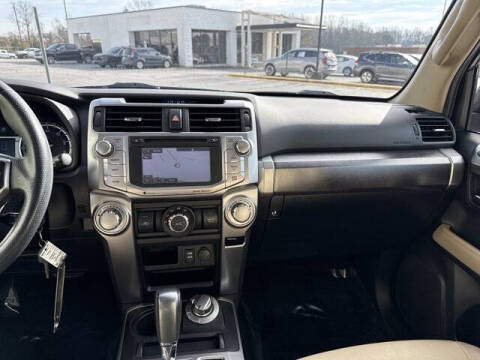 2019 Toyota 4Runner