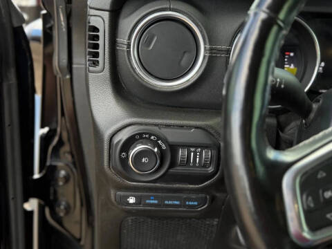 2021 Jeep Wrangler Unlimited