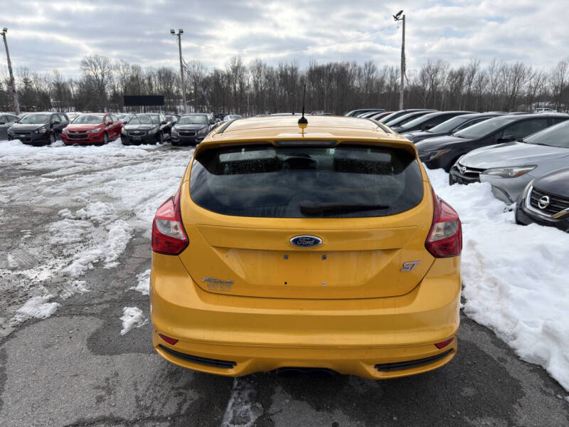2013 Ford Focus ST
