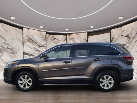 2019 Toyota Highlander