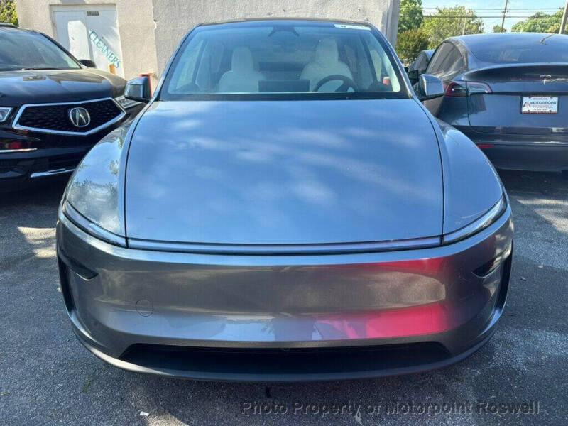 2026 Tesla Model Y Long Range