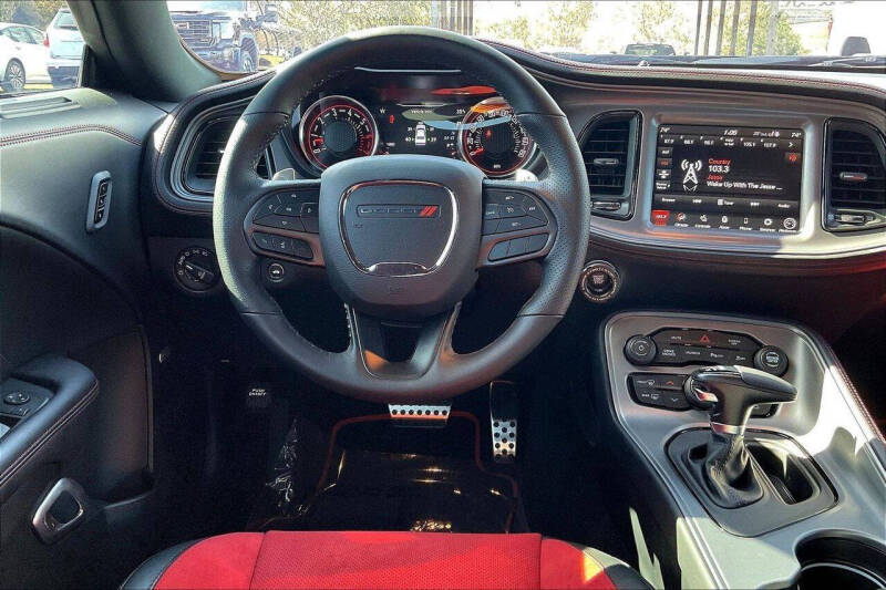 2023 Dodge Challenger