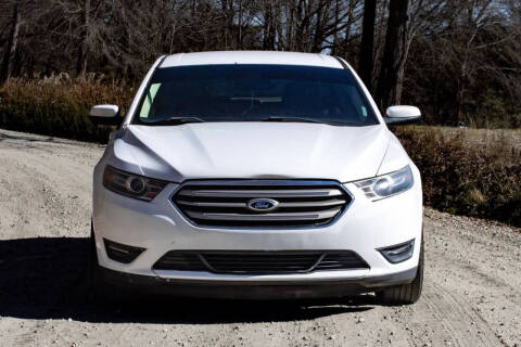 2015 Ford Taurus SEL