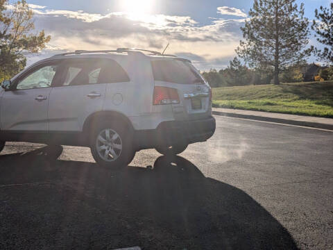 2013 Kia Sorento LX
