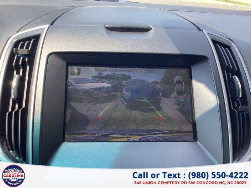 2019 Ford Edge SEL