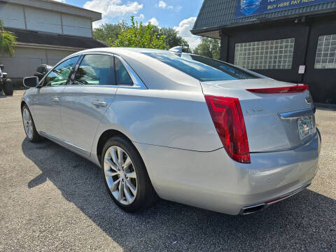 2017 Cadillac XTS Luxury