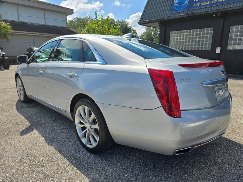 2017 Cadillac XTS Luxury