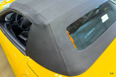 2002 Chevrolet Corvette