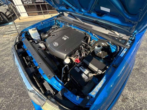 2010 Toyota Tacoma V6