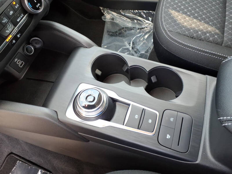 2026 Ford Escape Active
