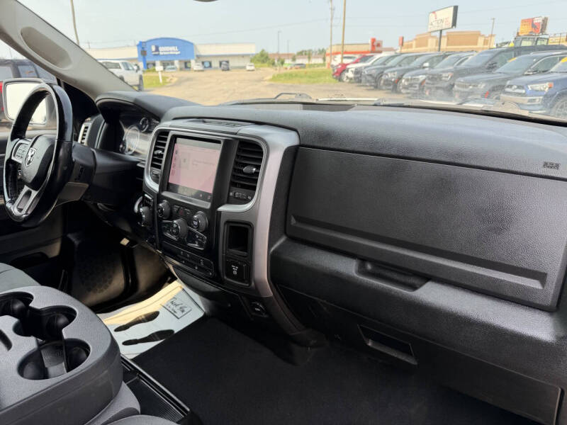 2022 RAM 1500 Classic SLT
