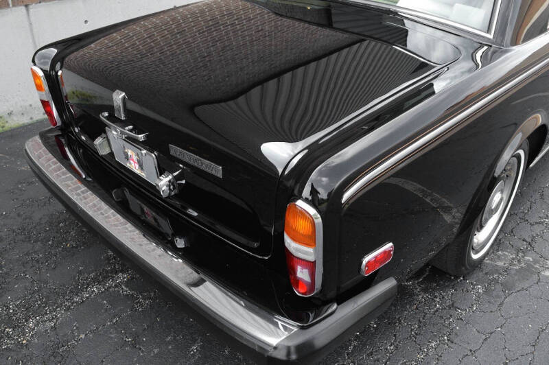 1980 Rolls-Royce Silver Shadow