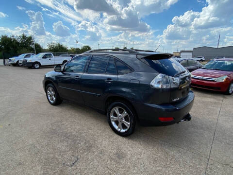 2006 Lexus RX 400h