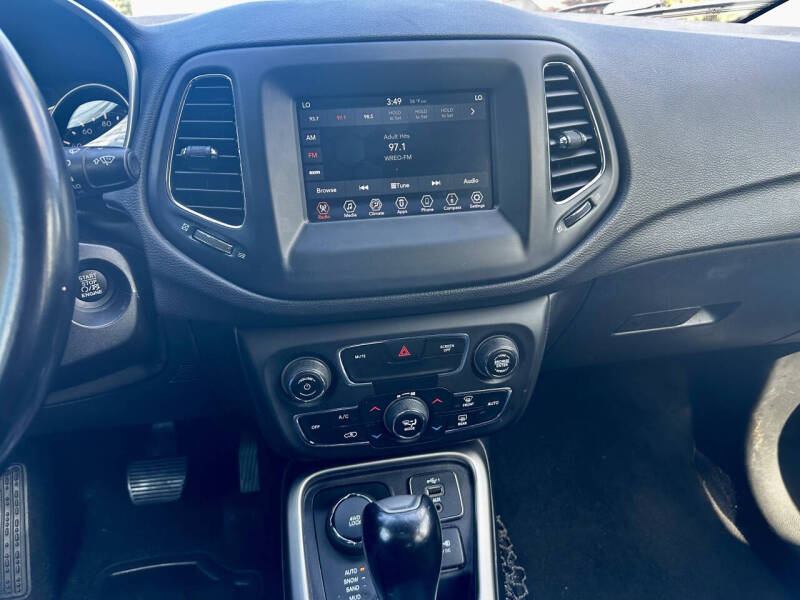 2020 Jeep Compass Latitude