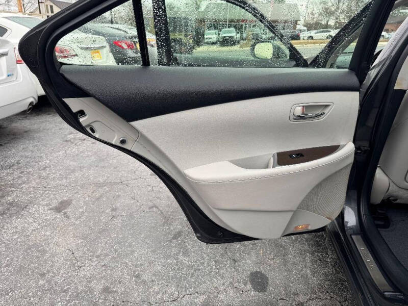 2011 Lexus ES 350