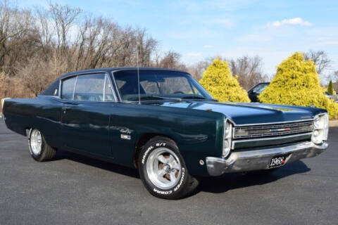 1968 Plymouth SPORT